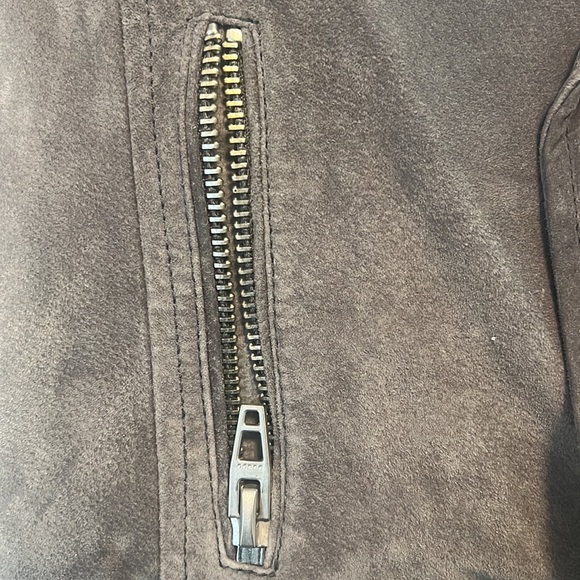 BlankNYC leather Moto jacket - Picture 3 of 6